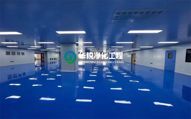凈化車間工程需要哪些資質(zhì)等級？