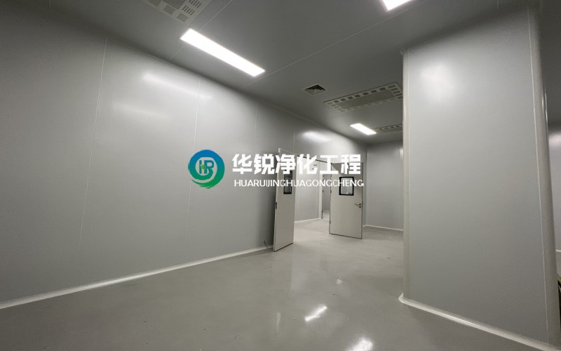 凈化車間施工注意細(xì)節(jié)有哪些？