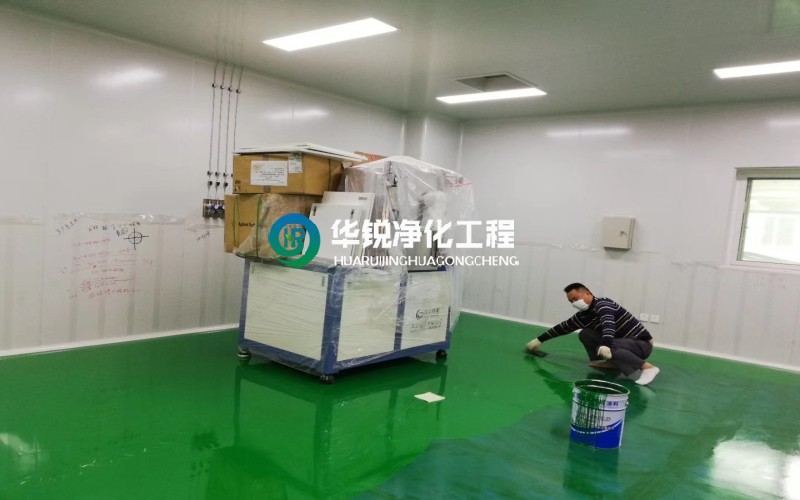 凈化車間裝修的標(biāo)準(zhǔn)氣壓是多少？
