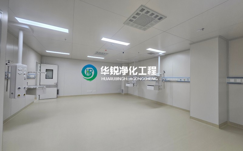 醫(yī)院ICU標(biāo)準(zhǔn)化建設(shè)項(xiàng)目中標(biāo)，截至發(fā)稿前已進(jìn)場(chǎng)施工